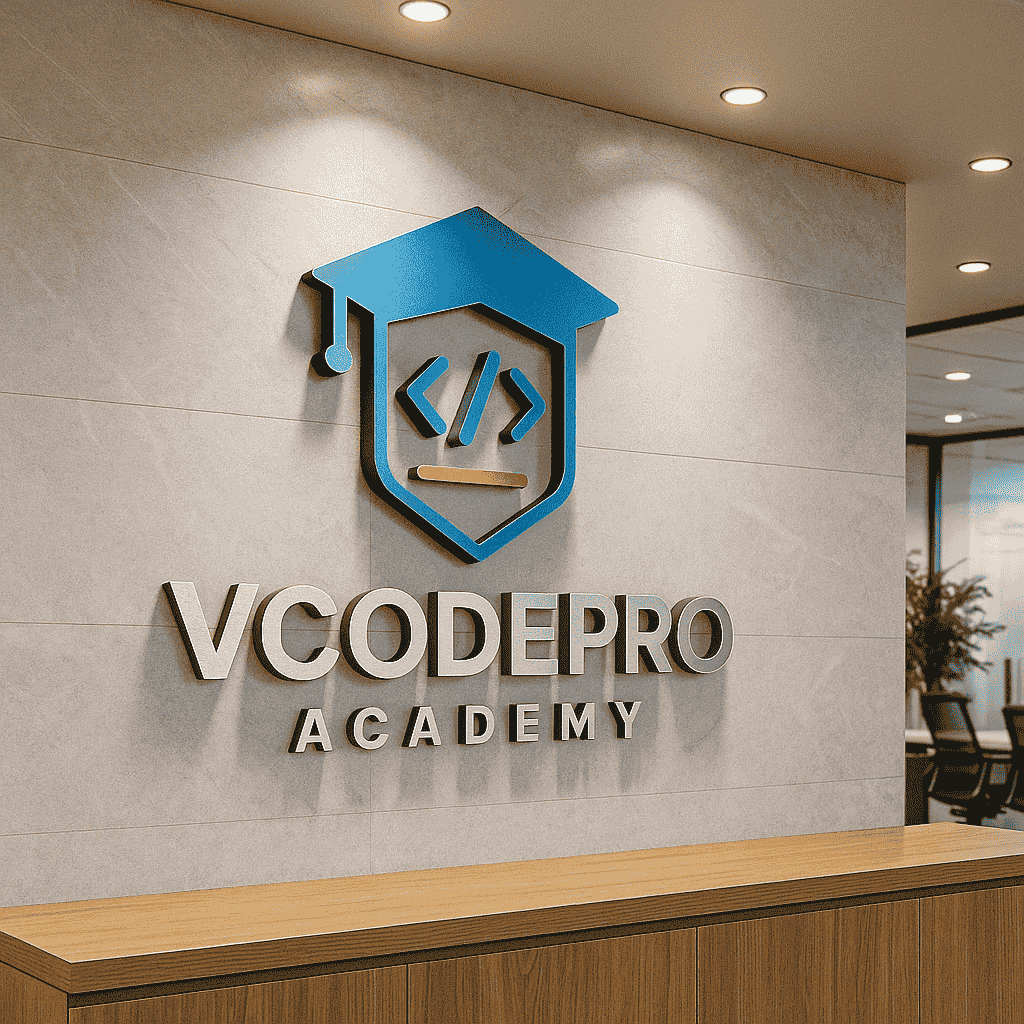 About VcodePro Academy